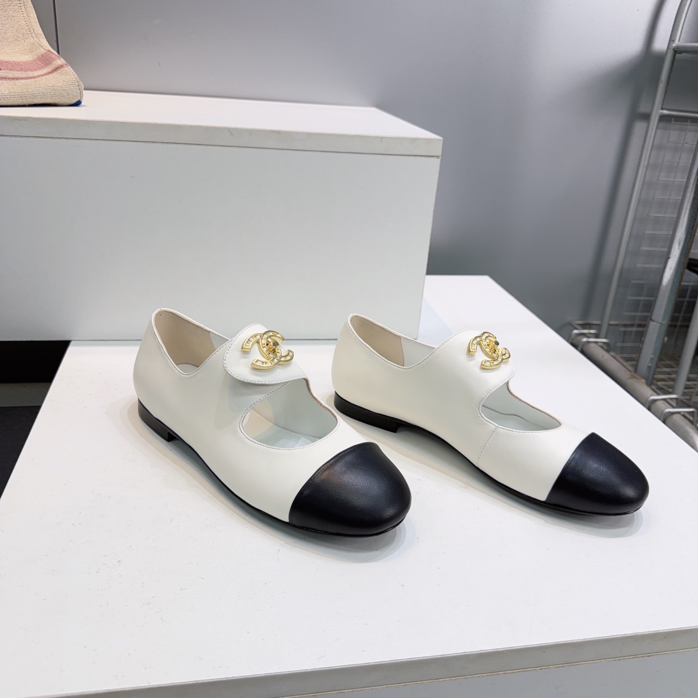 Chanel Shoes