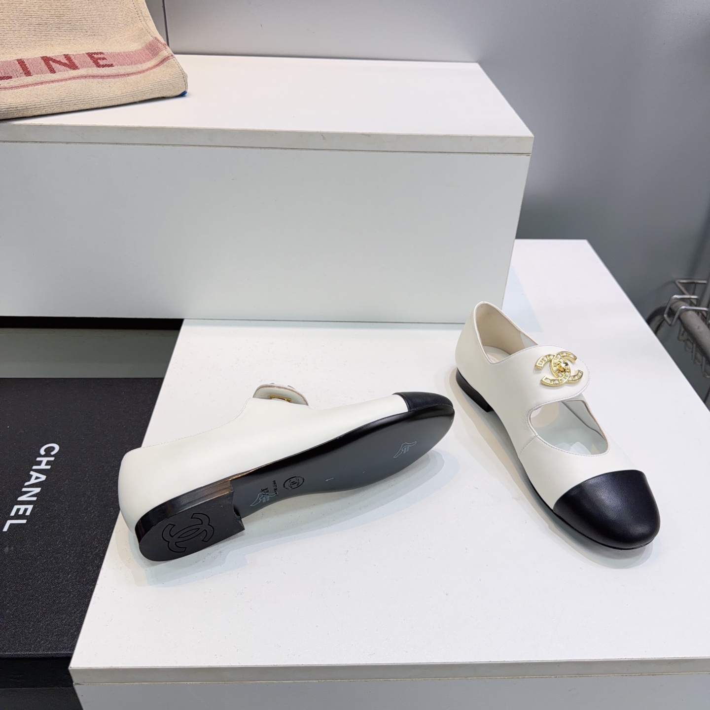 Chanel Shoes