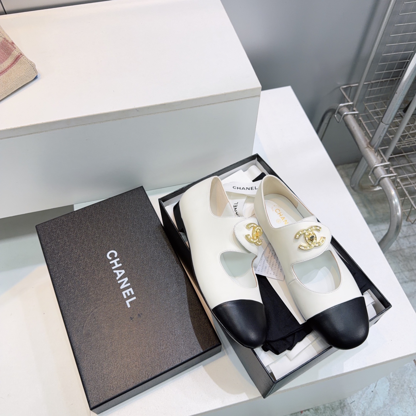 Chanel Shoes