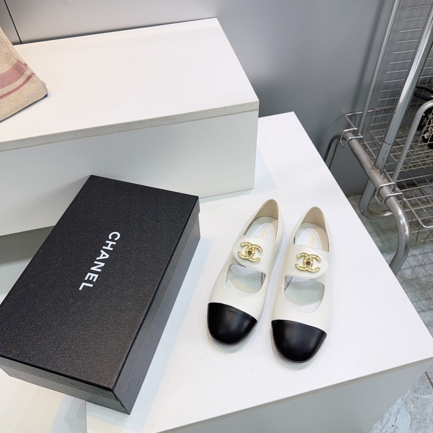 Chanel Shoes