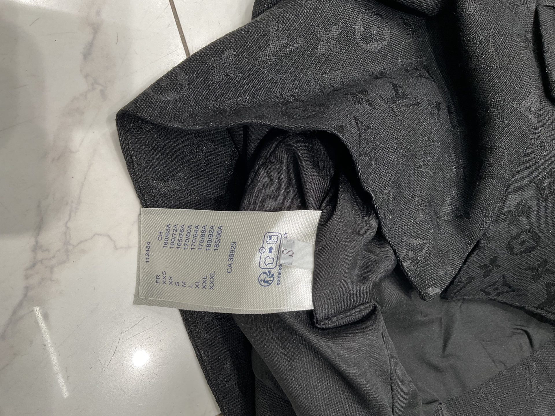 Jacket 75569
