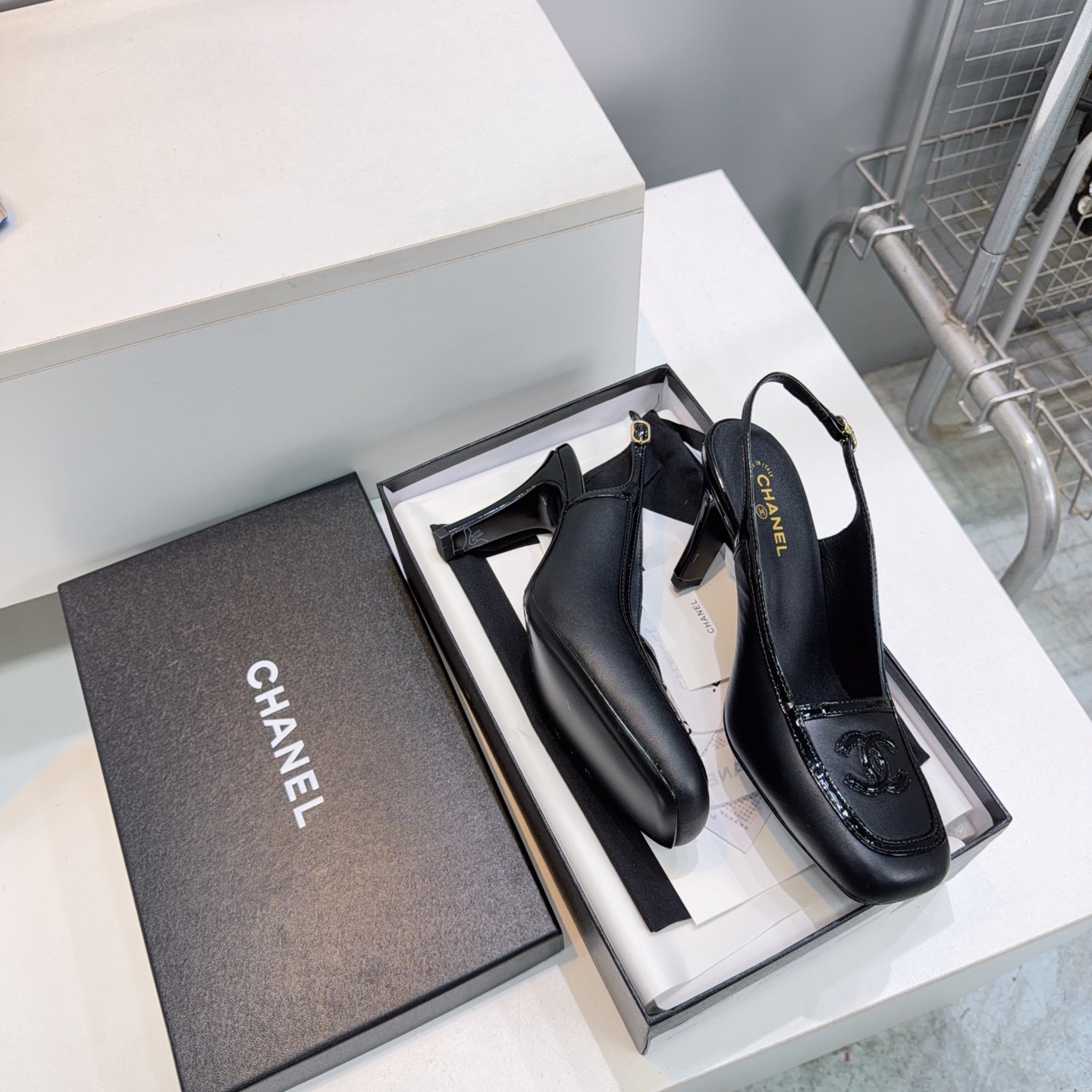 Heels