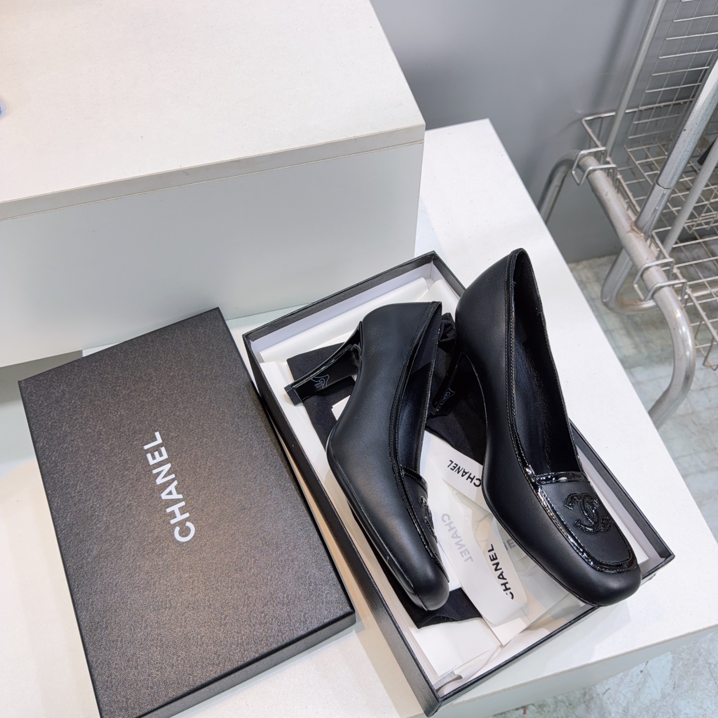 Heels