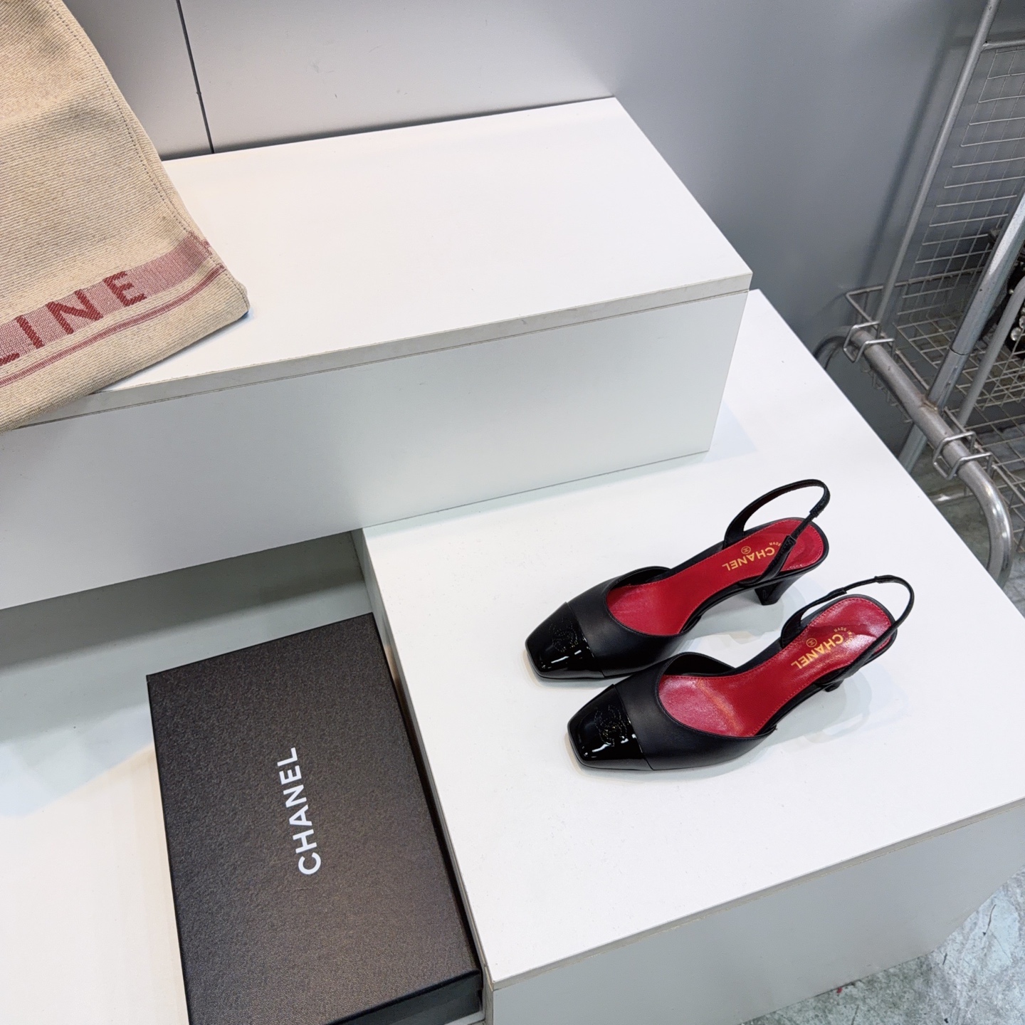 Chanel Sandals