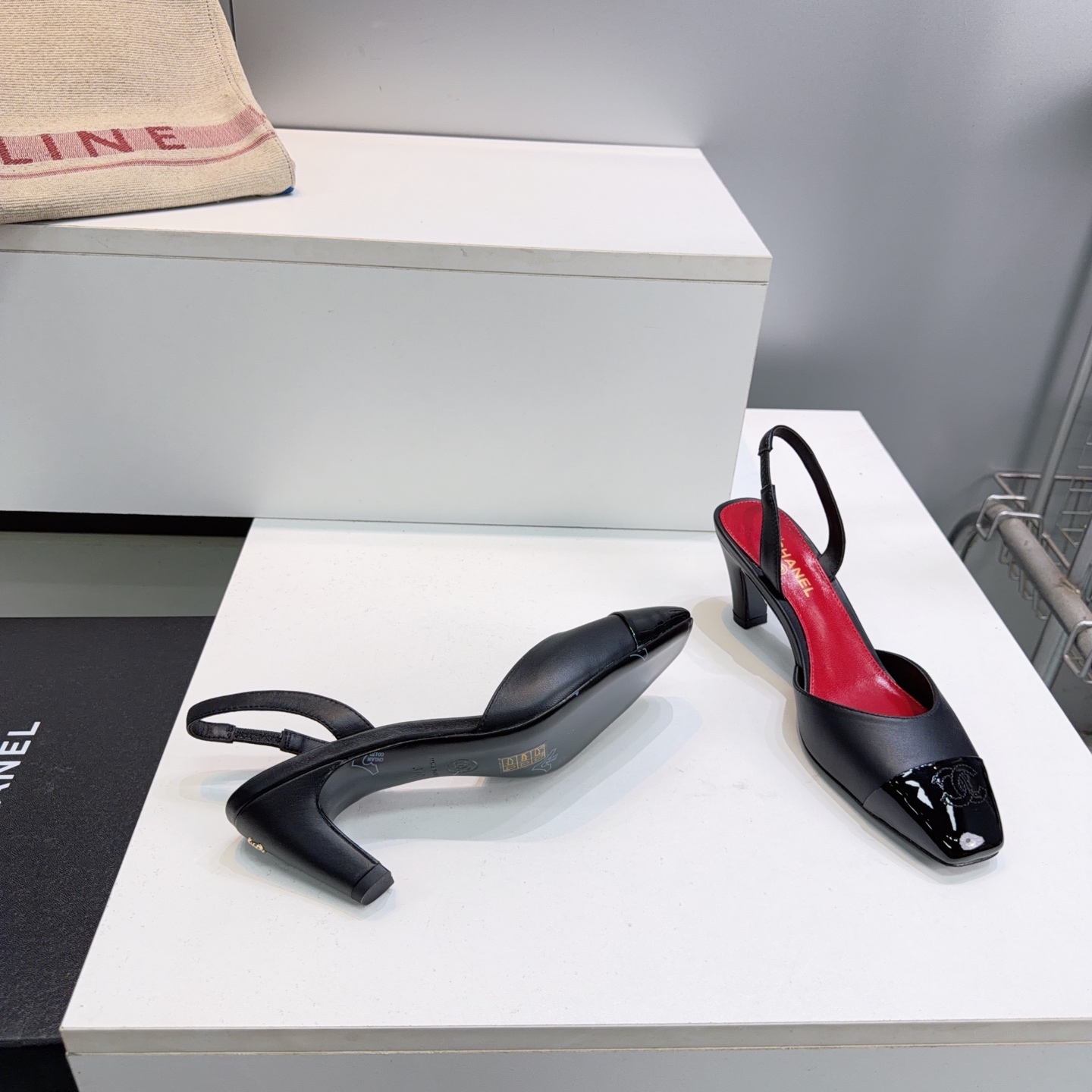 Chanel Sandals