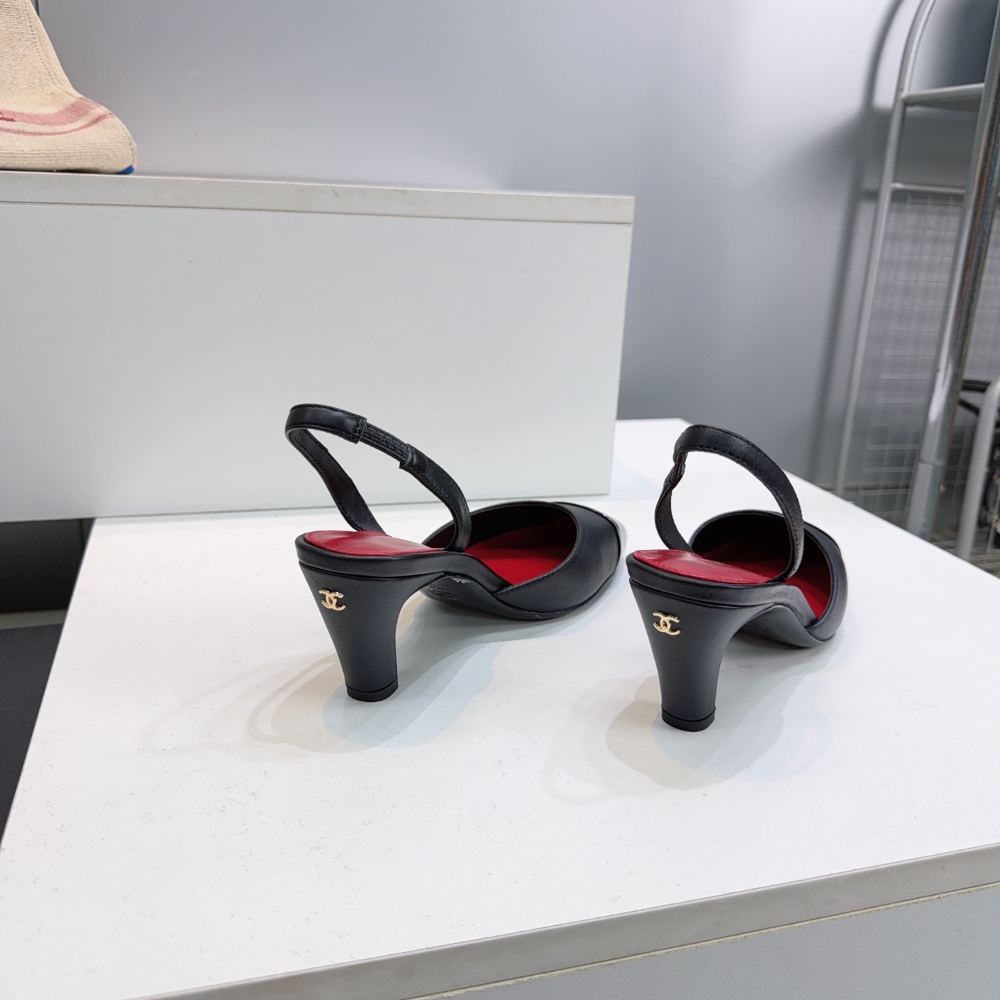 Chanel Sandals
