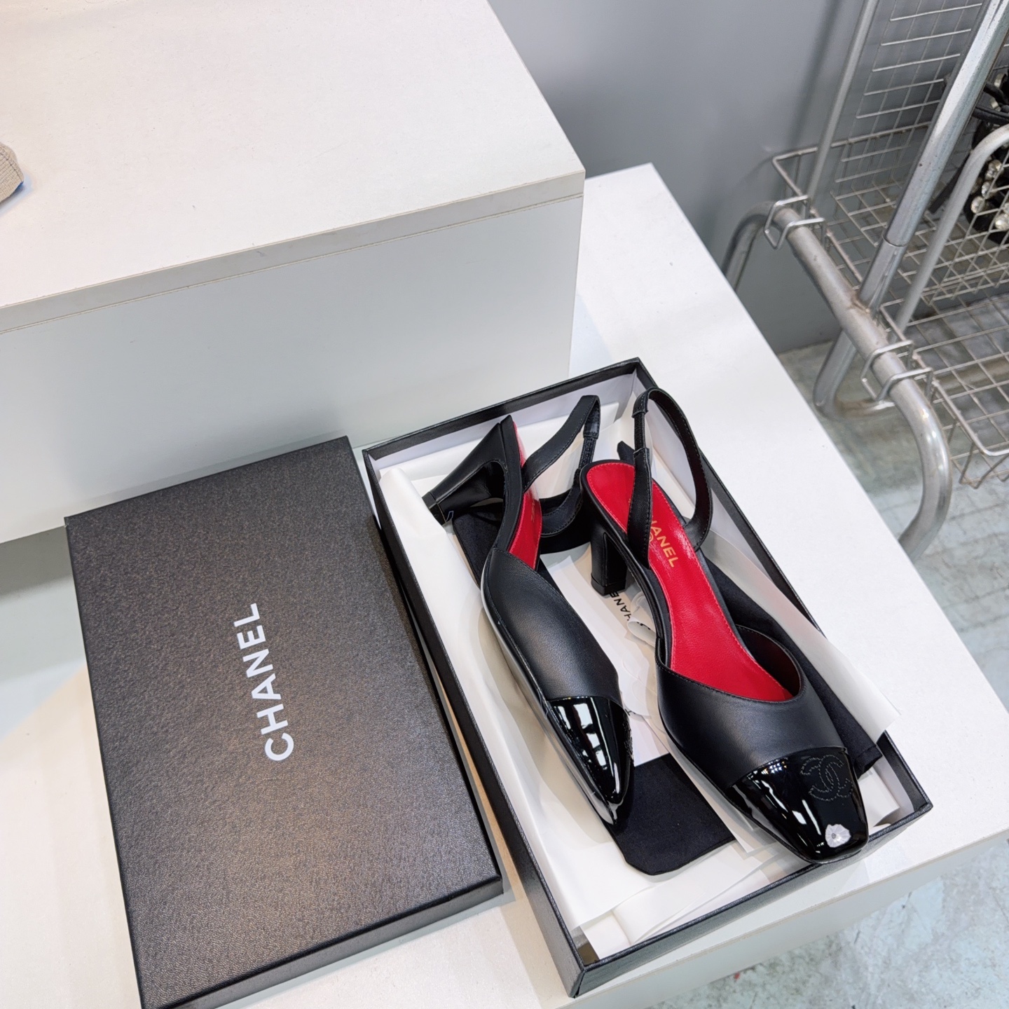 Chanel Sandals