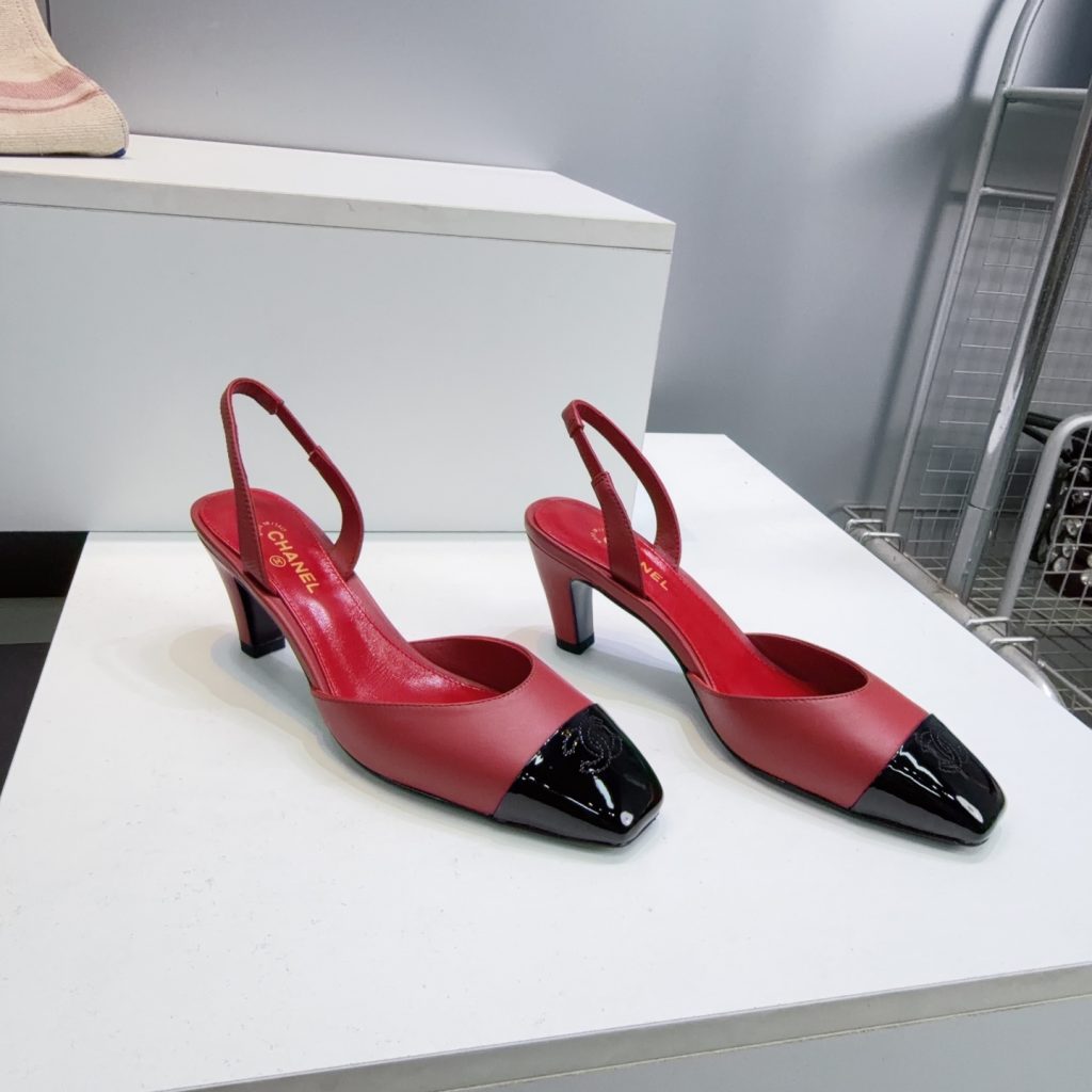 Chanel Sandals