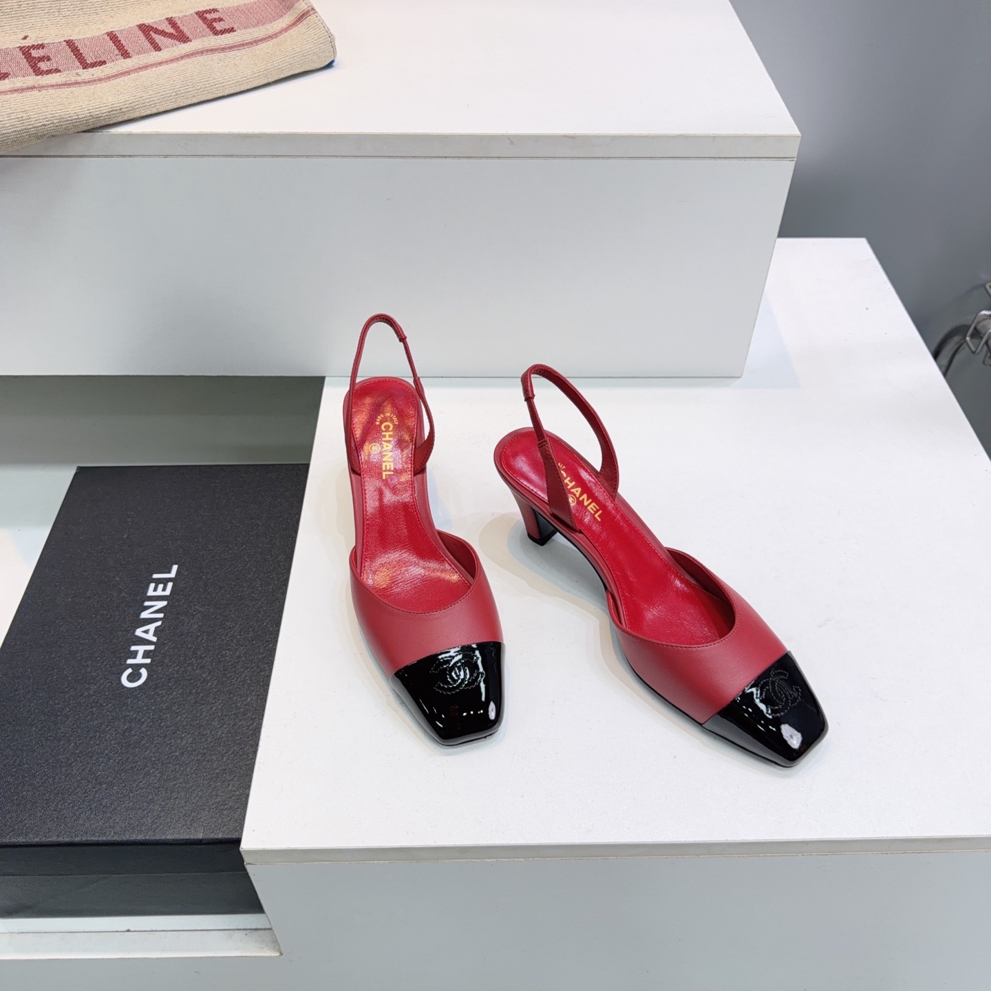 Chanel Sandals