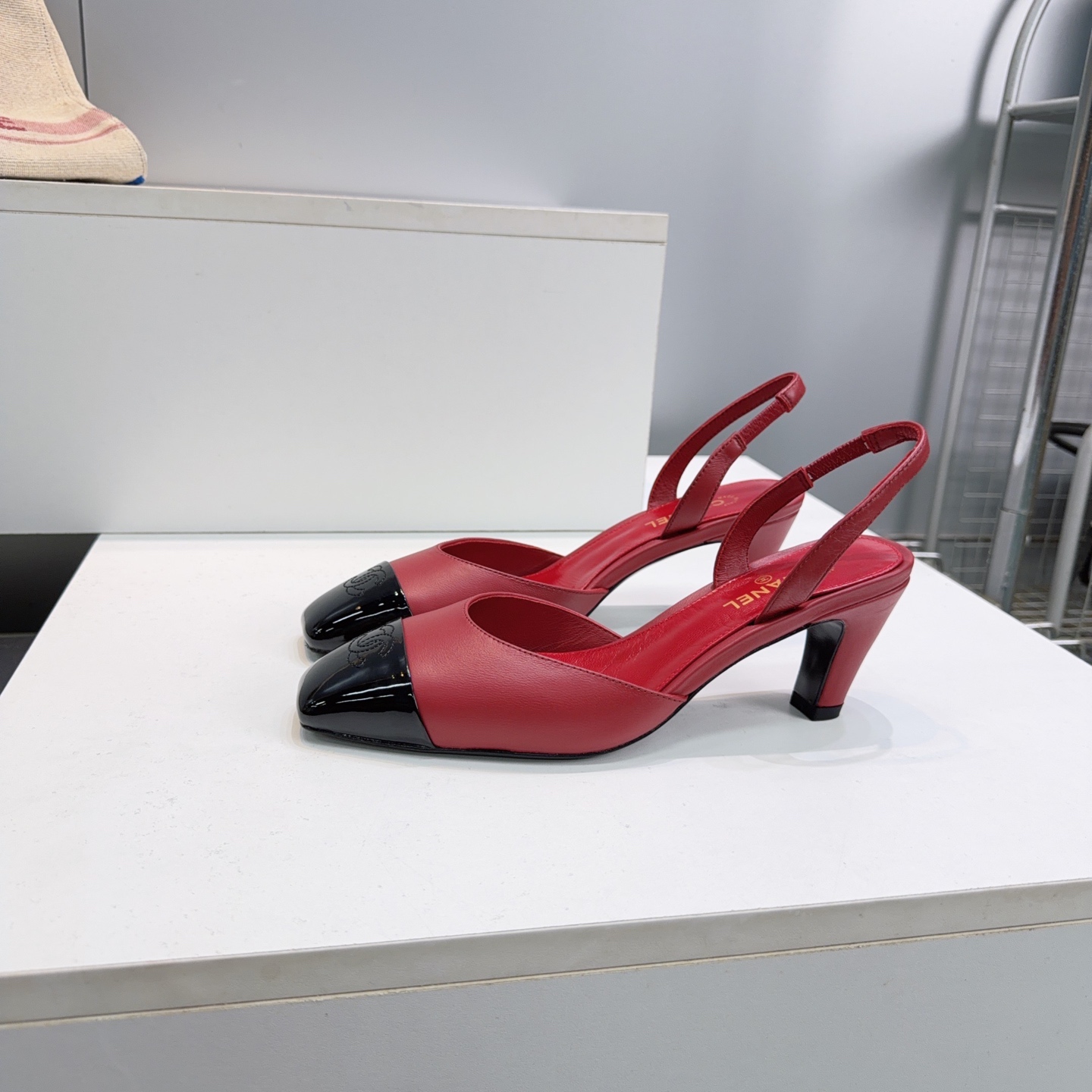 Chanel Sandals