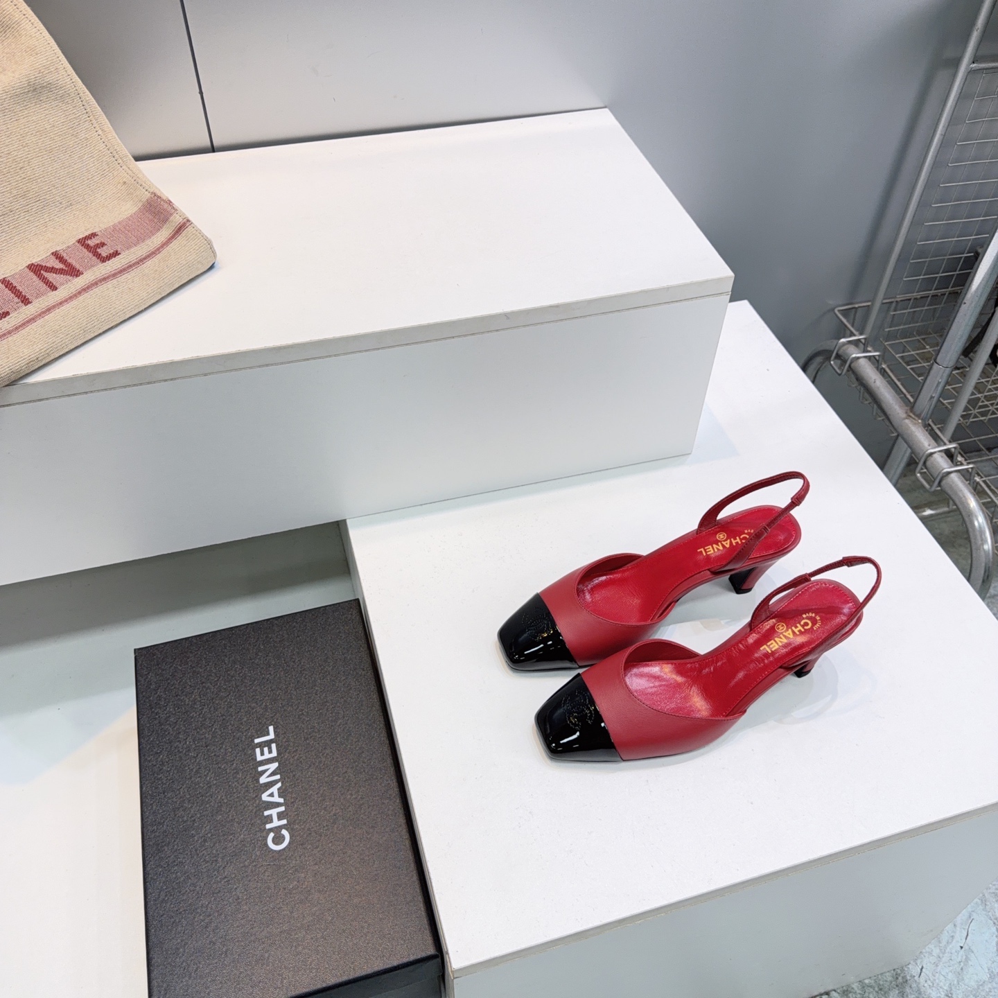Chanel Sandals