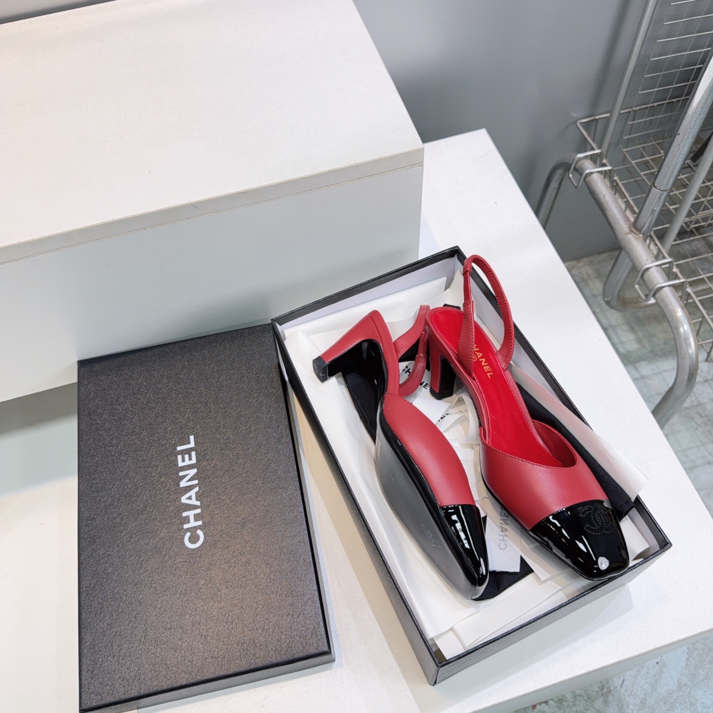 Chanel Sandals