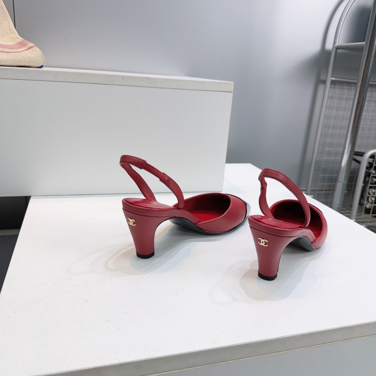 Chanel Sandals