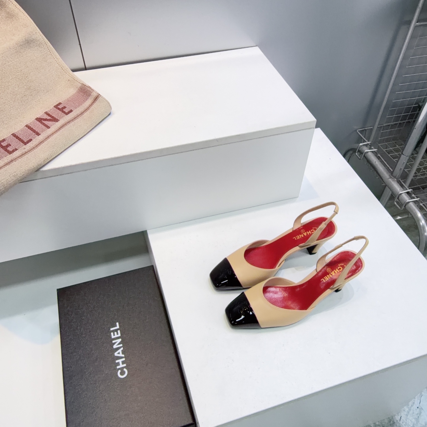 Chanel Sandals