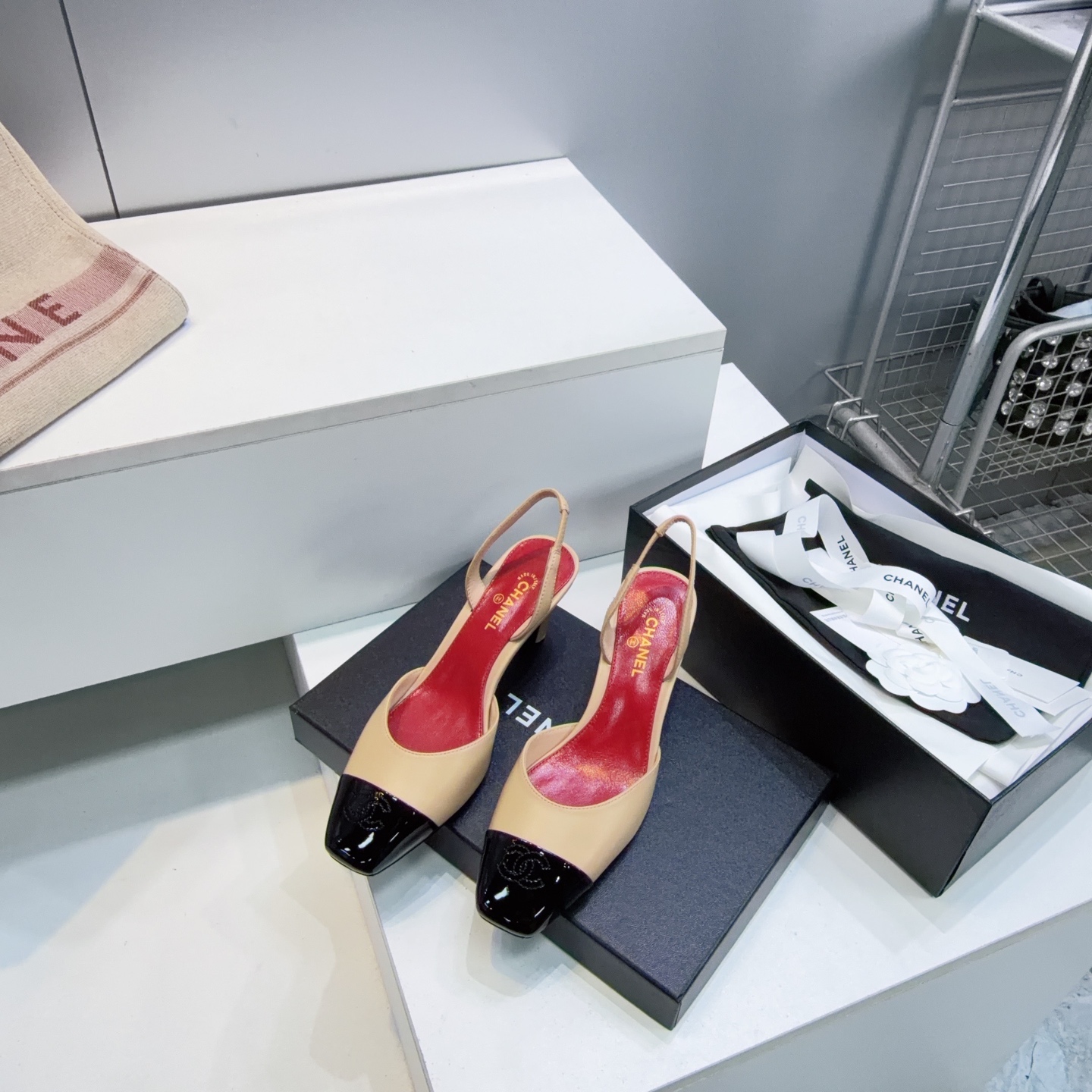 Chanel Sandals
