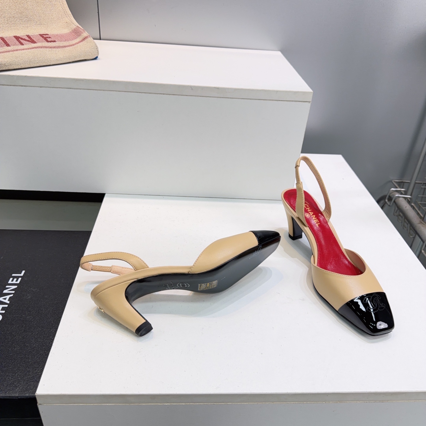 Chanel Sandals