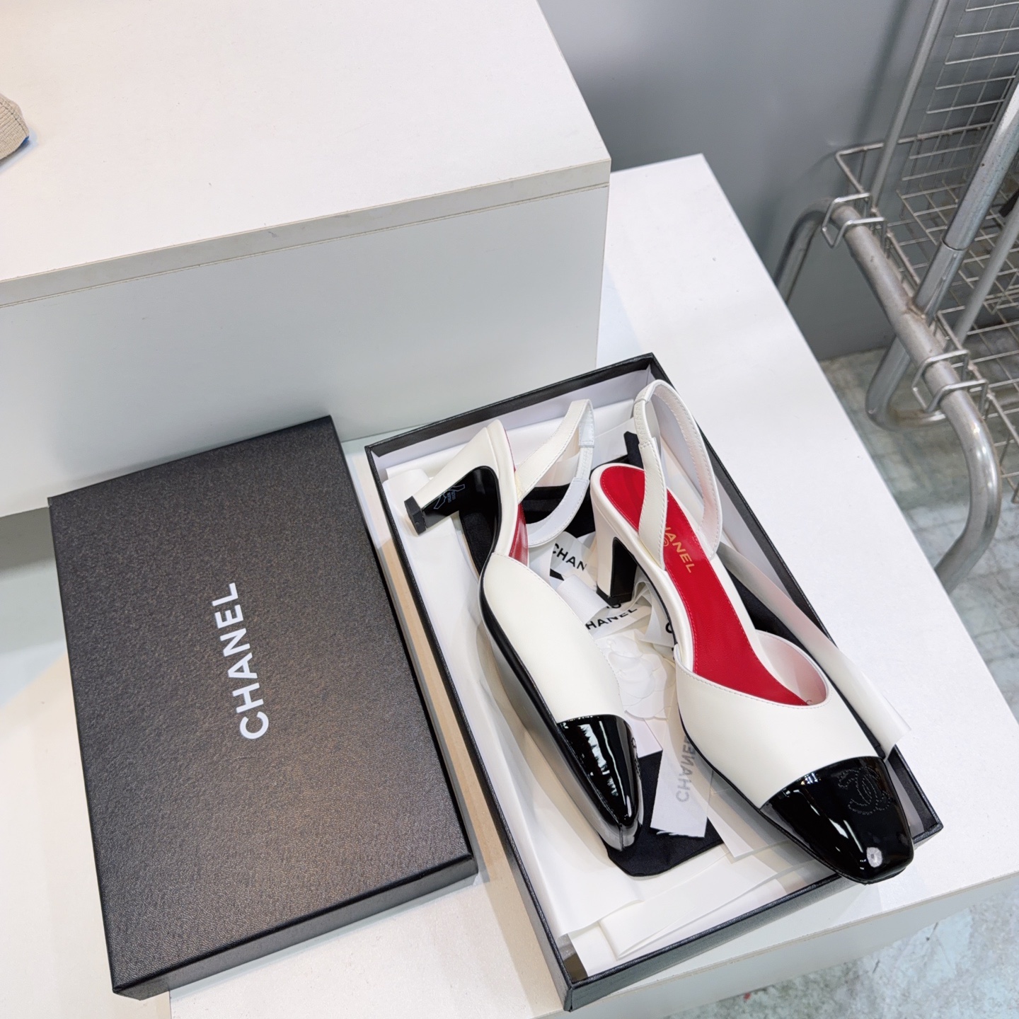 Chanel Sandals