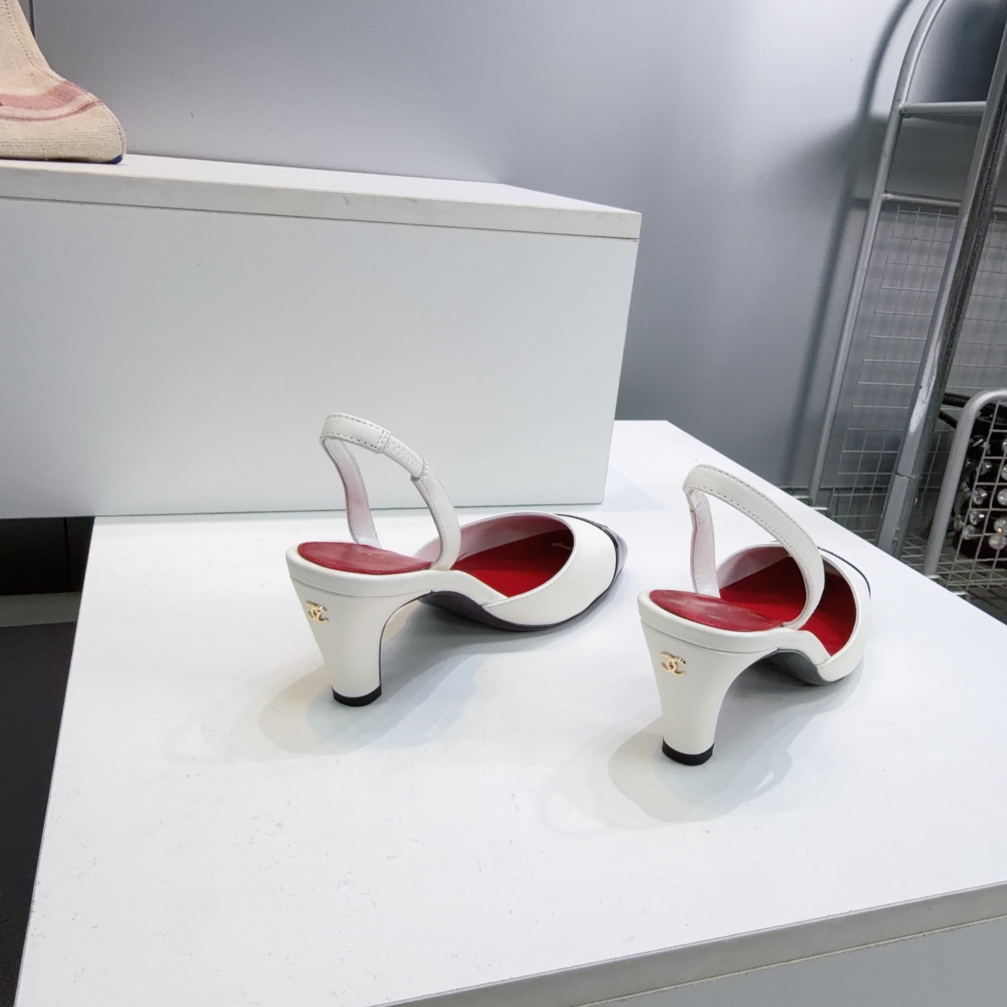 Chanel Sandals