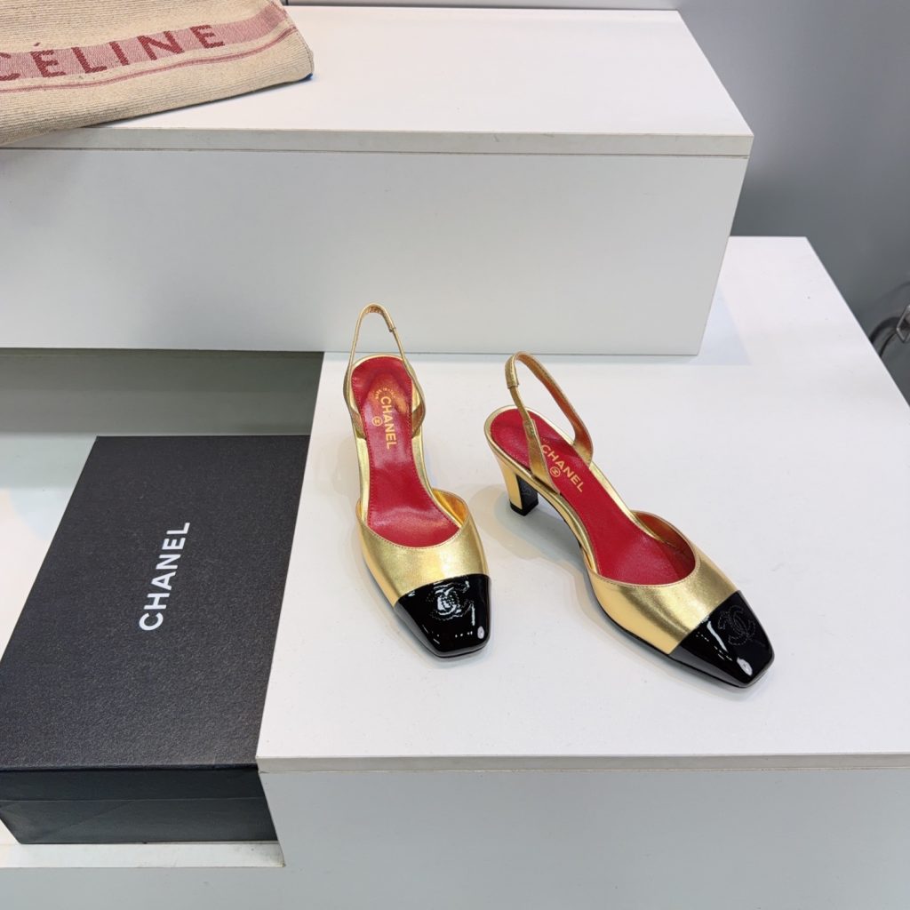 Chanel Sandals
