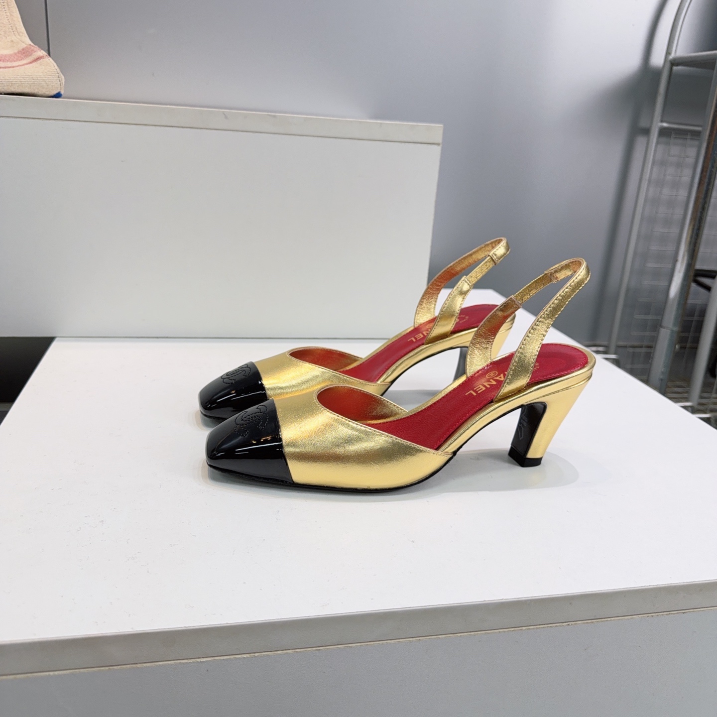Chanel Sandals