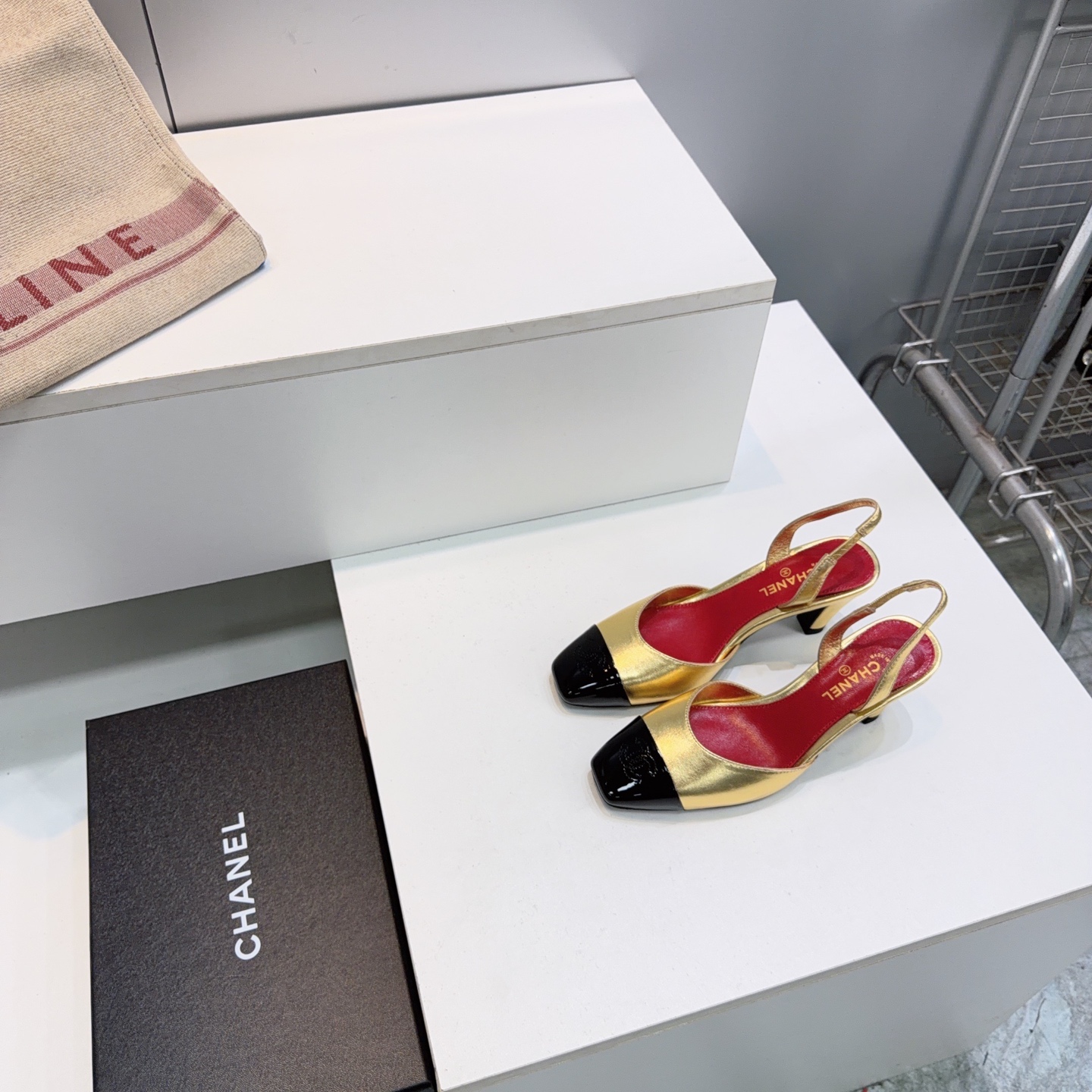 Chanel Sandals