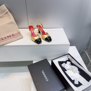 Chanel Sandals