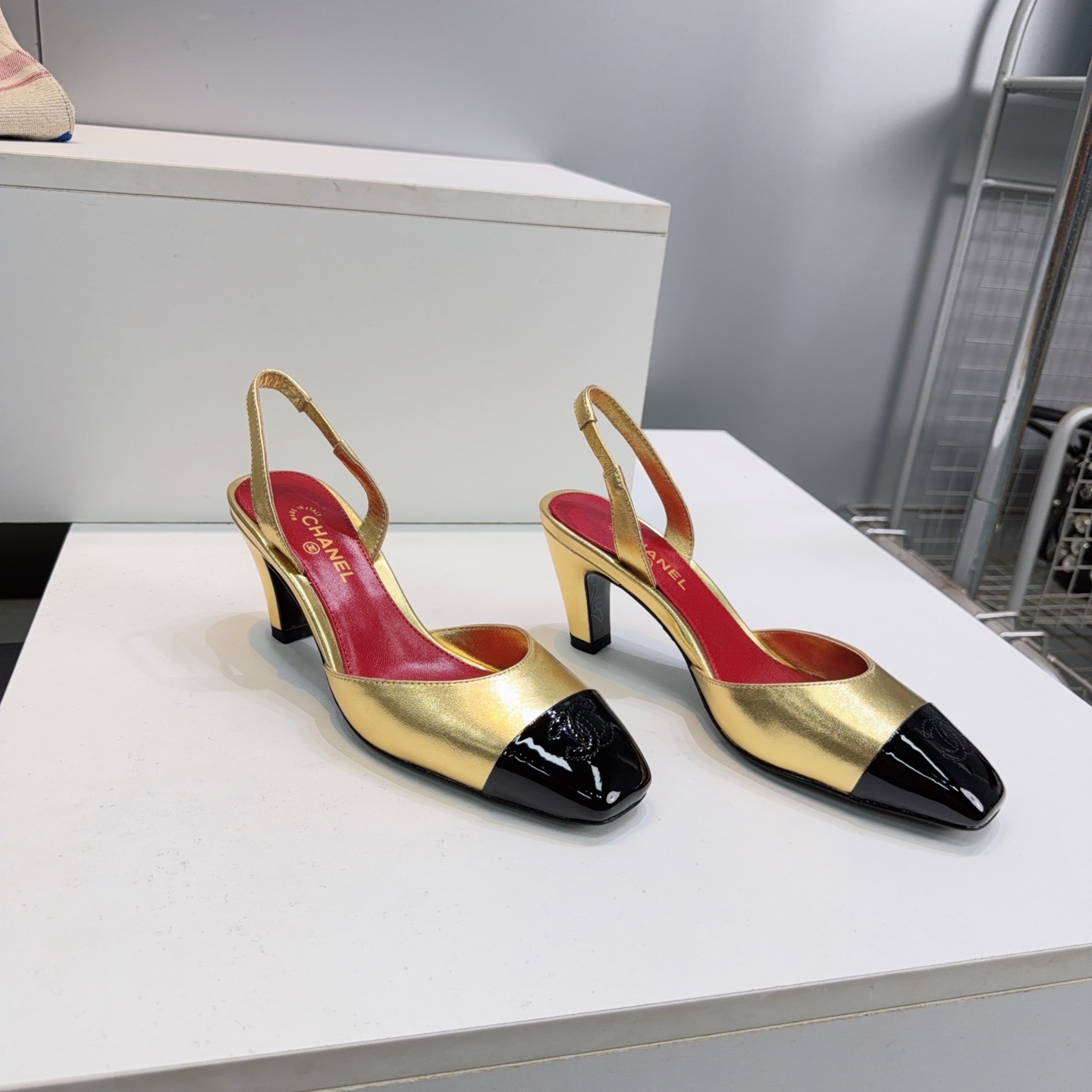 Chanel Sandals