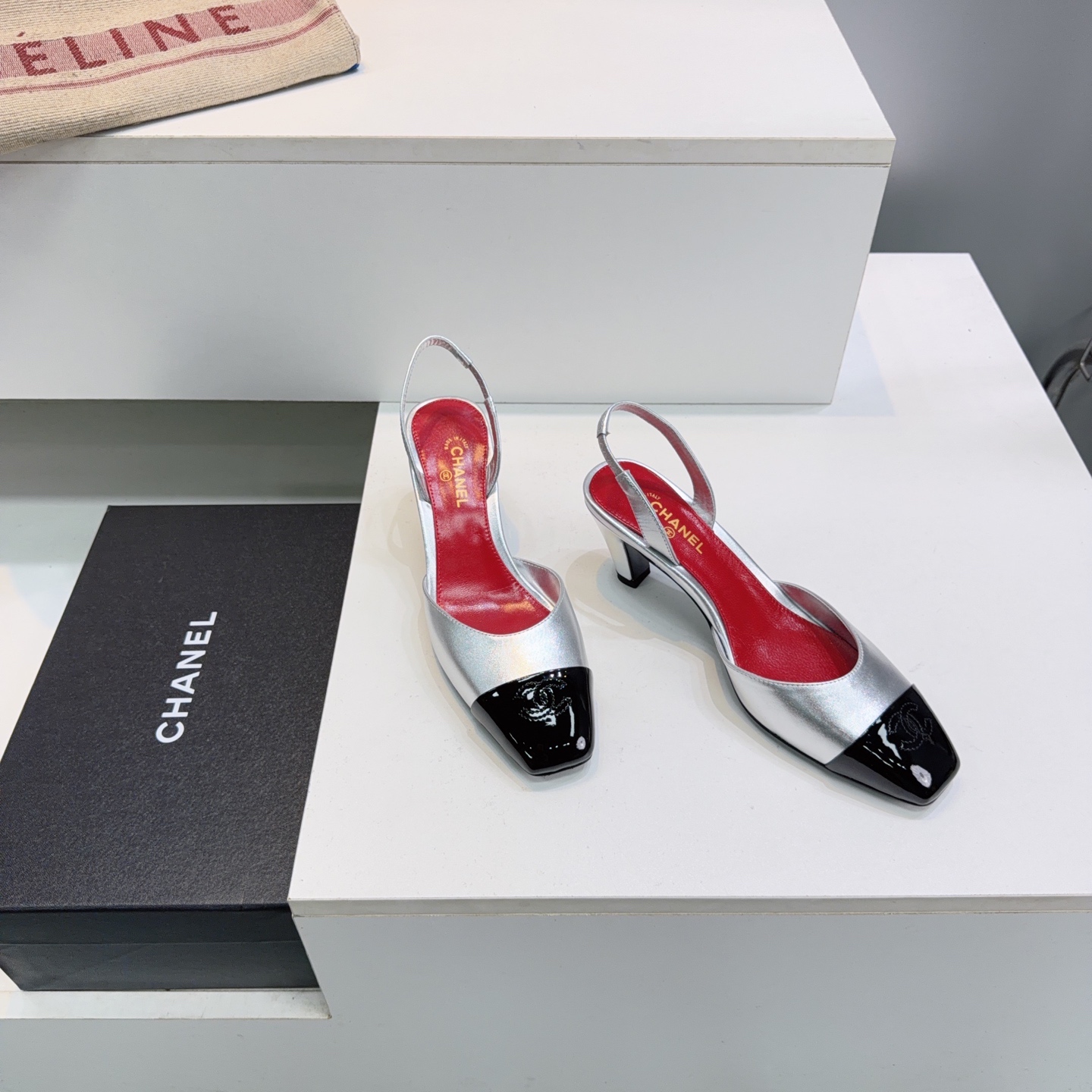 Chanel Sandals