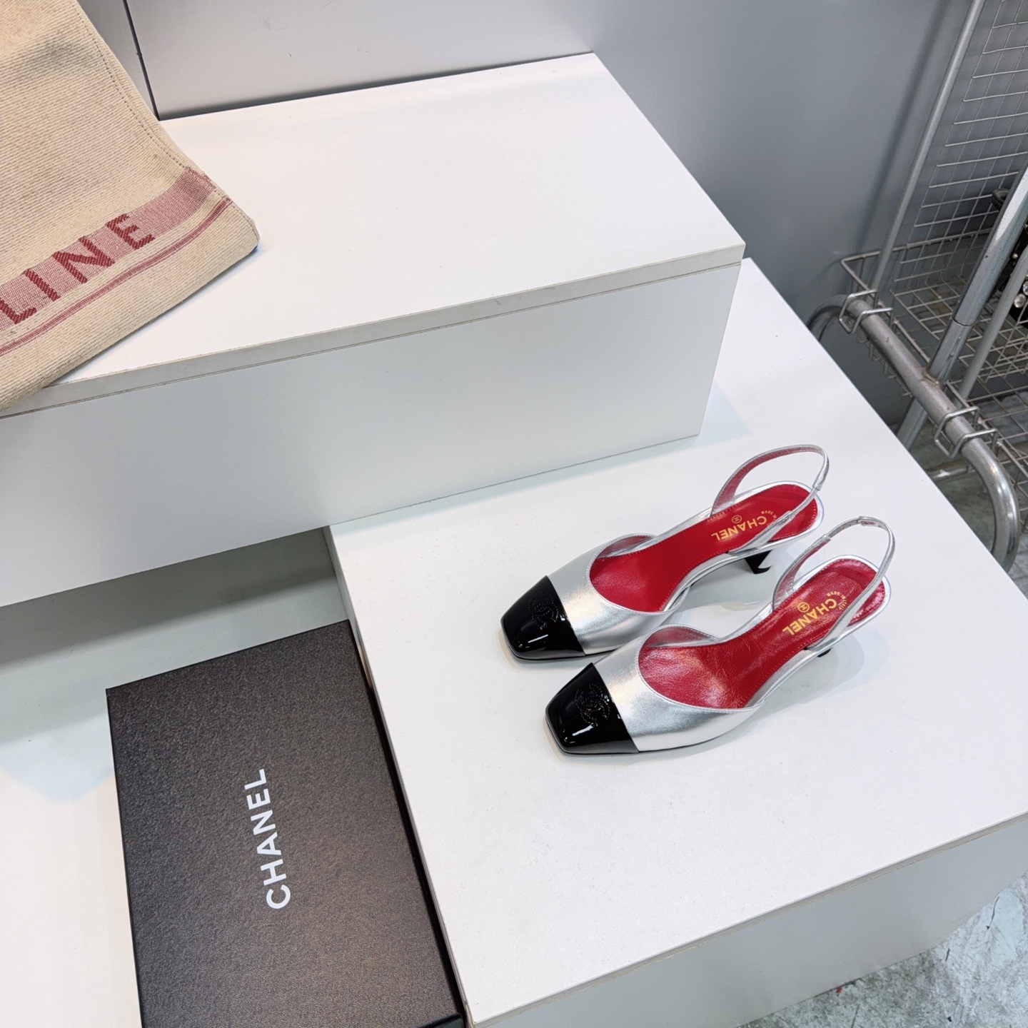 Chanel Sandals