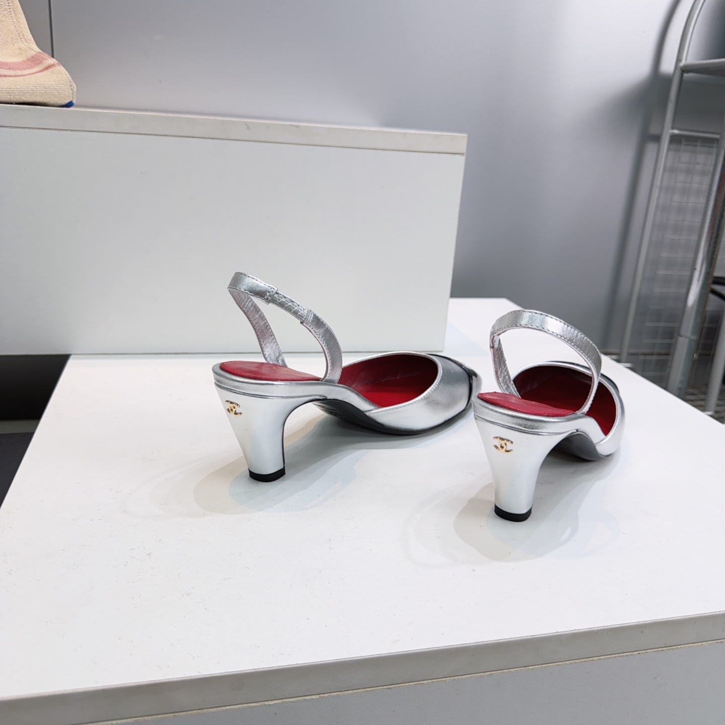 Chanel Sandals