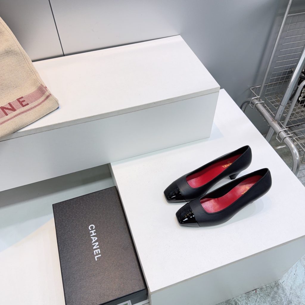 Chanel Heels