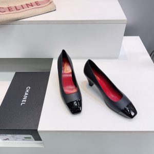 Chanel Heels