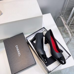 Chanel Heels