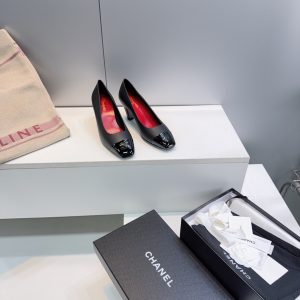Chanel Heels