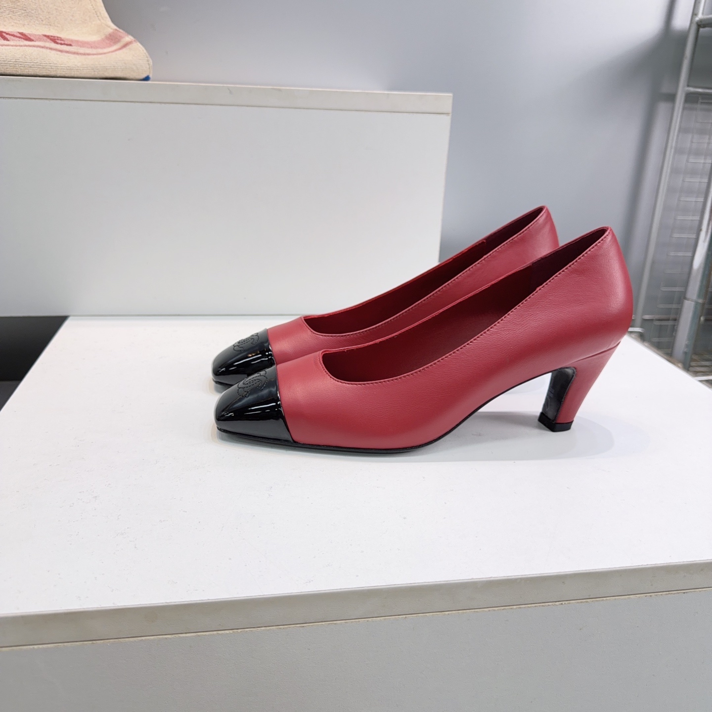 Chanel Heels