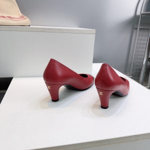 Chanel Heels
