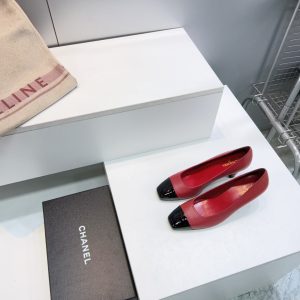 Chanel Heels