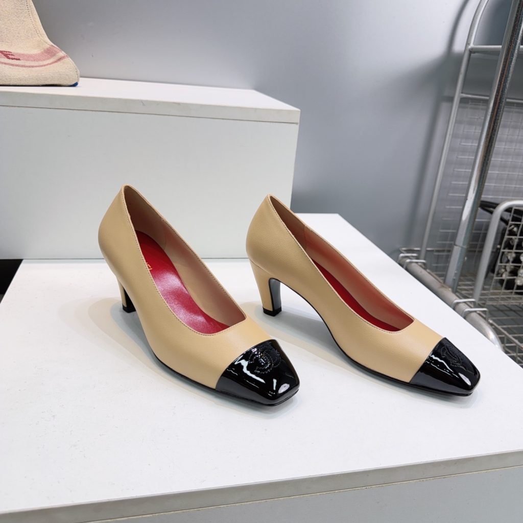 Chanel Heels
