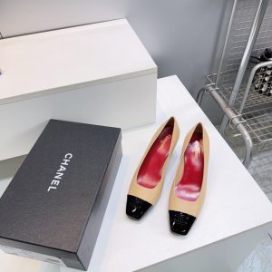 Chanel Heels