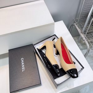 Chanel Heels