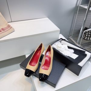 Chanel Heels