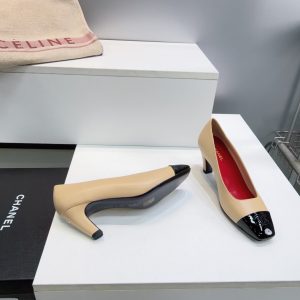 Chanel Heels