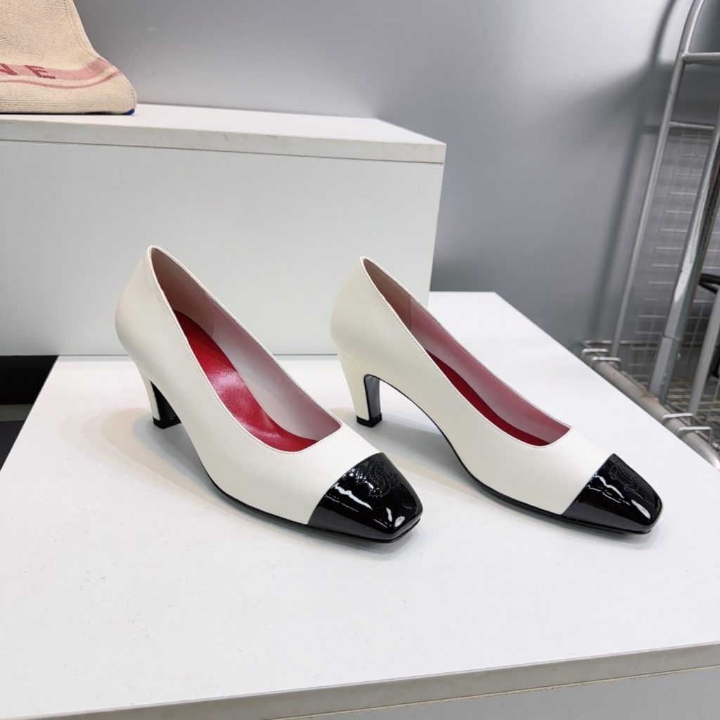 Chanel Heels