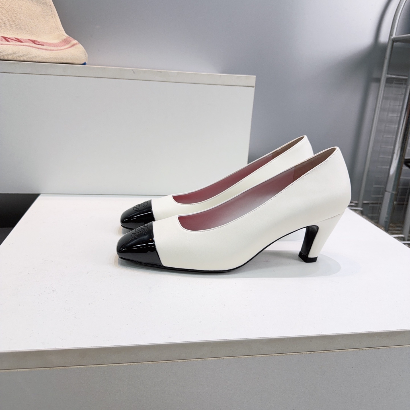 Chanel Heels