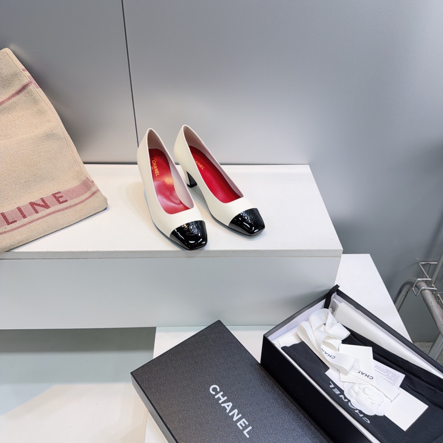 Chanel Heels