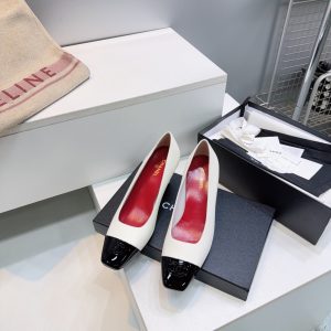 Chanel Heels