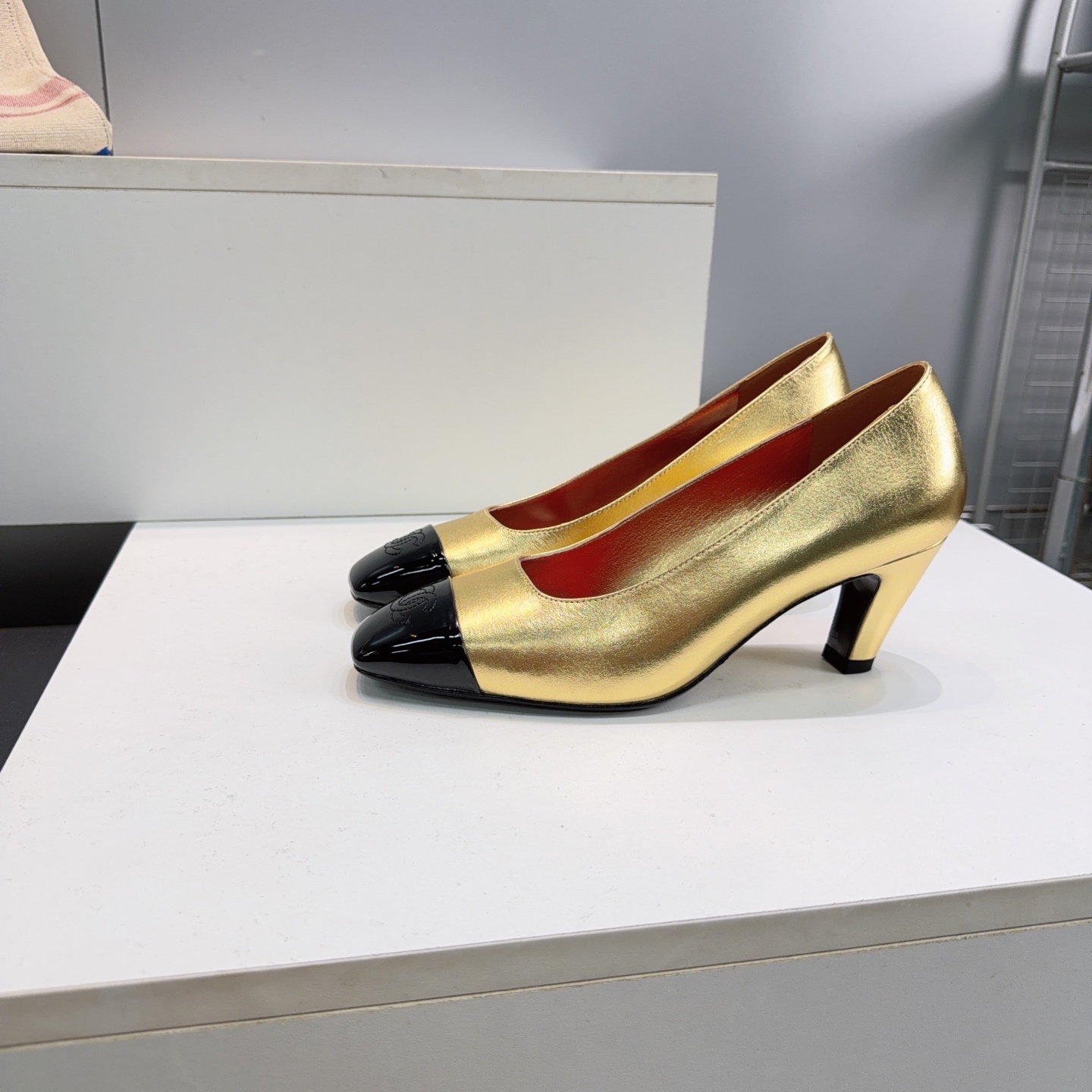 Chanel Heels