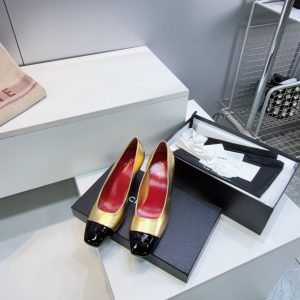 Chanel Heels