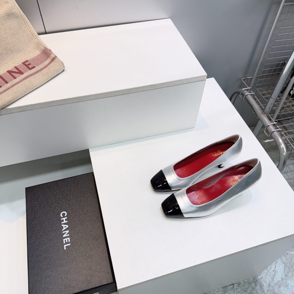Chanel Heels