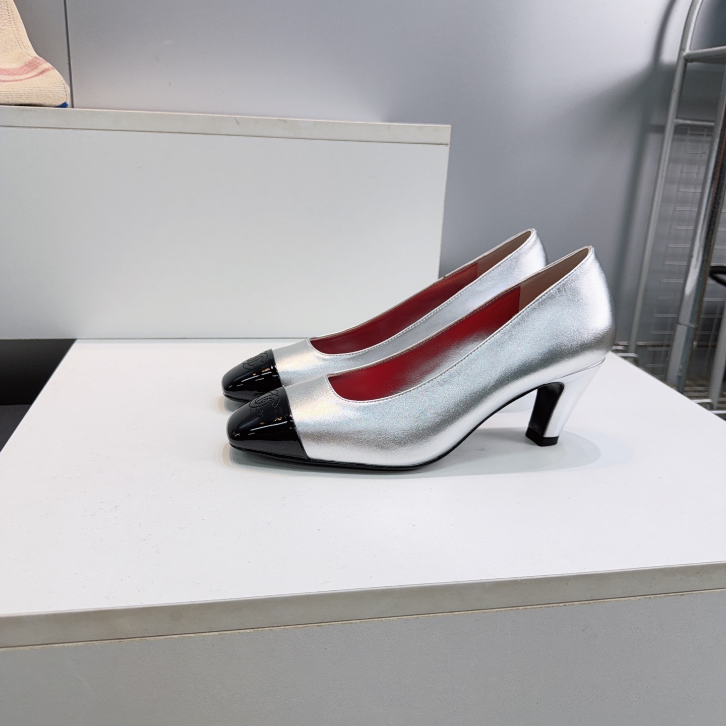 Chanel Heels